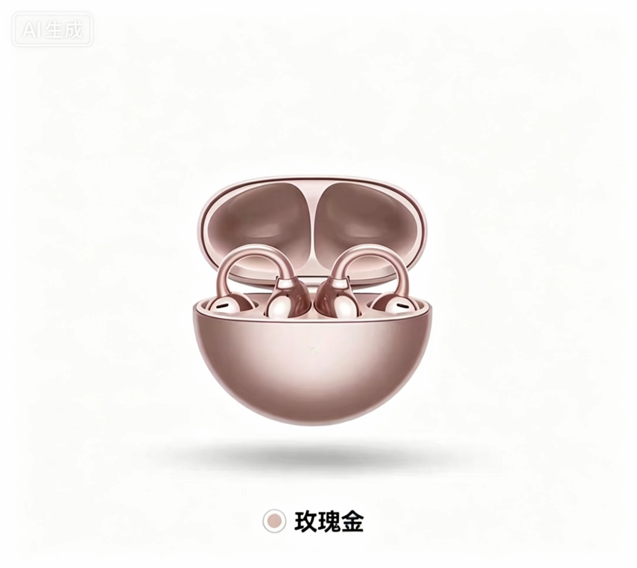 华为 FreeClip 鹅夹试鹅机